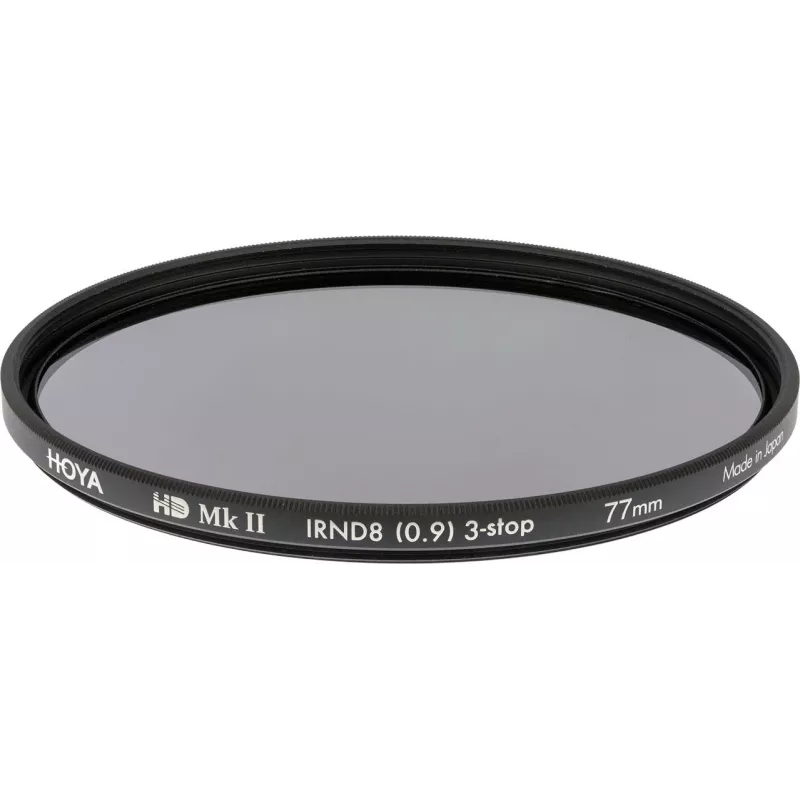 Hoya HD MkII IRND8 (0.9) 55mm infraraudonųjų spindulių neutralaus tankio filtras