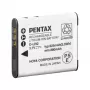 Pentax D-LI92 (B) ličio jonų akumuliatorius 925 mAh 3,7 V juodas
