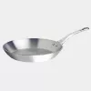 De Buyer Affinity keptuvė iš nerūdijančio plieno 24 cm