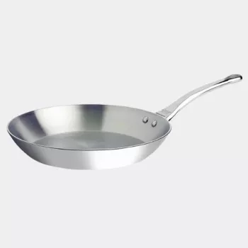 De Buyer Affinity keptuvė iš nerūdijančio plieno 24 cm