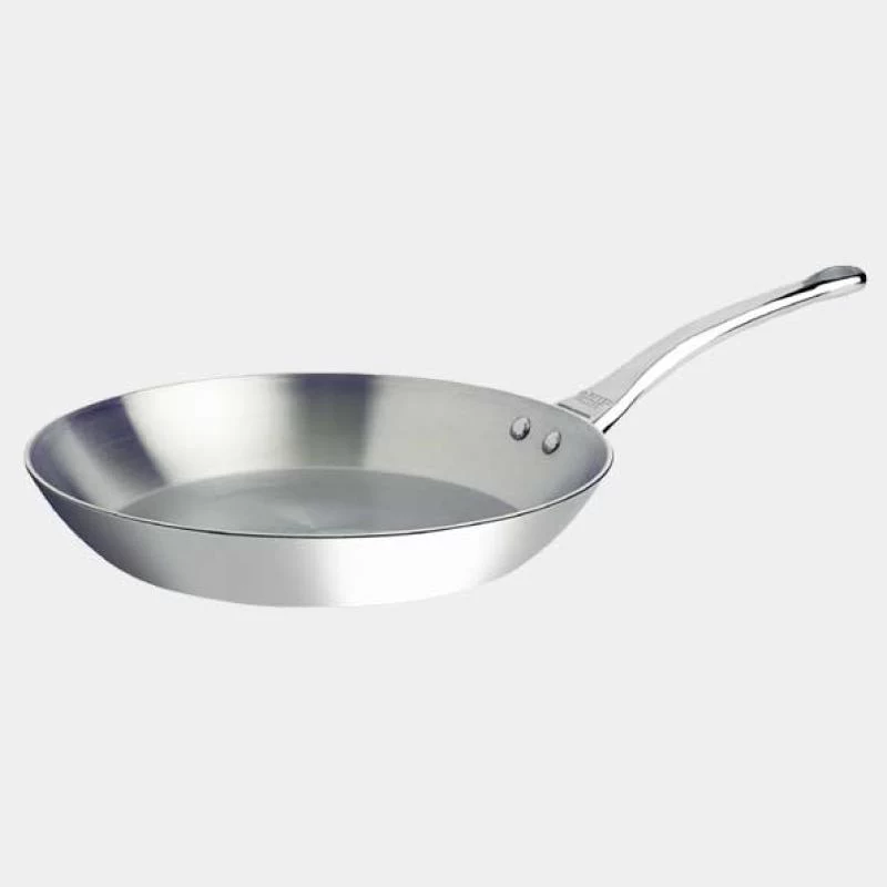 De Buyer Affinity keptuvė iš nerūdijančio plieno 24 cm