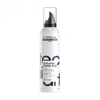 L'Oréal Professionnel Tecni.Art Full Volume Extra Strong Hold Volume Mousse Force5 250 ml