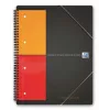 ELBA Organiser Book - 80 lapų - juoda - A4 - spiralinis įrišimas - 245 mm - 310 mm