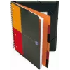 ELBA Organiser Book - 80 lapų - juoda - A4 - spiralinis įrišimas - 245 mm - 310 mm