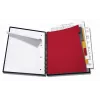 ELBA Organiser Book - 80 lapų - juoda - A4 - spiralinis įrišimas - 245 mm - 310 mm