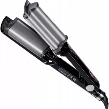 Babyliss BAB2469TTE Plaukų tiesintuvas su EP Technology 5.0, 230°C, 2,7 m laidu, LED ekranu