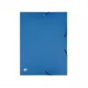 Oxford TOP FILE+ dokumentų dėžė A4, 2,5 cm, mėlyna