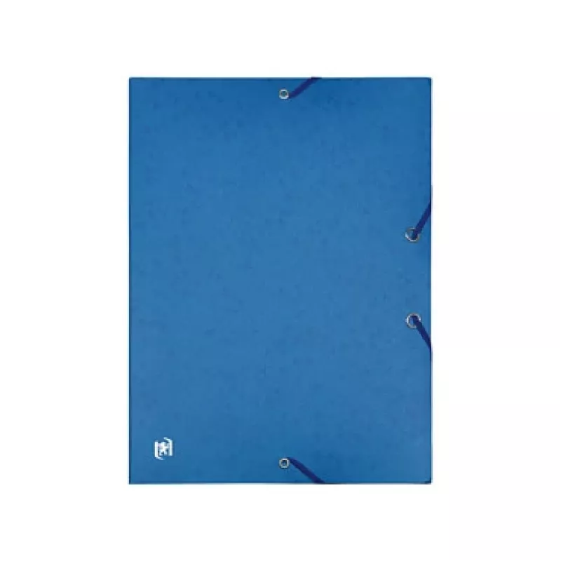 Oxford TOP FILE+ dokumentų dėžė A4, 2,5 cm, mėlyna