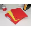 Dokumentų dėžė Oxford TOP FILE+ A4, 2,5 cm, raudona