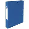 Hamelin TOP FILE+ dokumentų dėžė A4 4.0 cm mėlyna