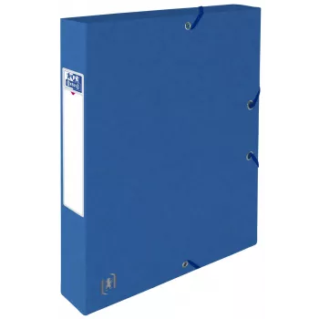 Hamelin TOP FILE+ dokumentų dėžė A4 4.0 cm mėlyna