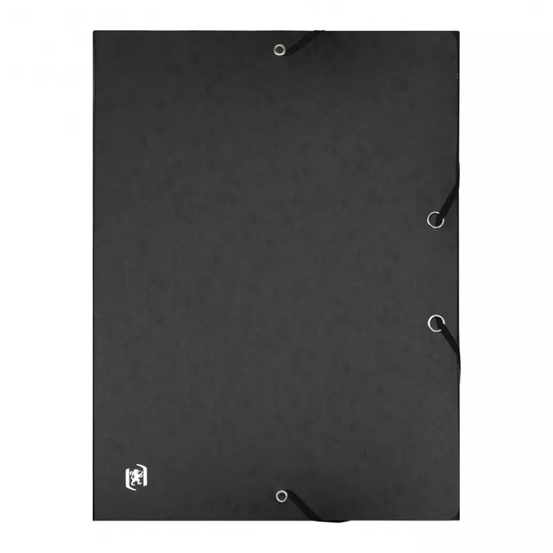 Oxford TOP FILE+ dokumentų dėžė 2,5 cm juoda