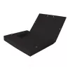 Oxford TOP FILE+ dokumentų dėžė 2,5 cm juoda