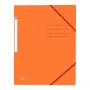 Oxford TOP FILE+ Elastinis A4 segtuvas Oranžinis - Kanceliarinės prekės