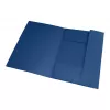 Oxford TOP FILE+ Elastinė byla A4 3 atvartai tamsiai mėlyna 400116325