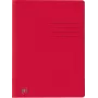 Hamelin TOP FILE+ segtuvas raudonas A4 kartonas 390 g/m² komercinis/oficialus segtuvas