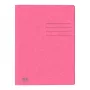 Oxford „Top File+” segtuvas A4 rožinis kartonas 390 g/m² komerciniam ir oficialiam dokumentų tvarkymui