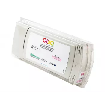 Armor OWA 775 ml Light Magenta Remanufactured Ink Cartridge (Alternatyva HP 771C)