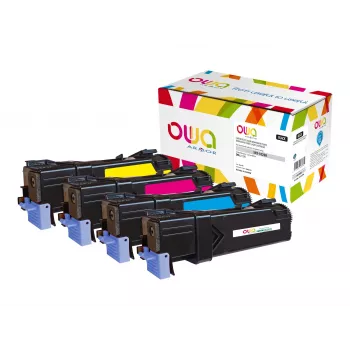 Armor OWA Cyan Remanufactured Toner Cartridge (Alternatyva Dell 593-10259)