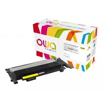ARMOR Yellow Compatible Toner Cartridge, skirta Samsung CLP-360, CLP-365, CLP-368