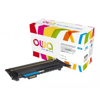 Armor Cyan Compatible Toner Cartridge, skirta Samsung CLP-320, CLP-320N, CLP-325, CLP-325W