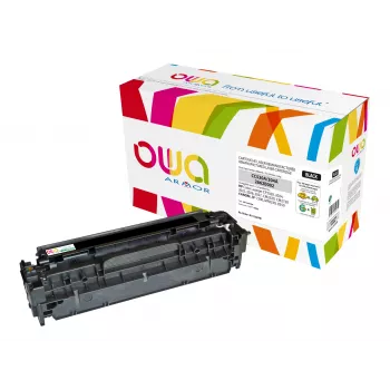 ARMOR Black Compatible Toner Cartridge - Alternatyva HP 304A