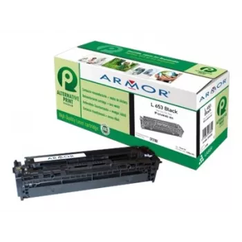 Armor K15592 Juodas suderinamas kasečių toneris (HP CF210X alternatyva)
