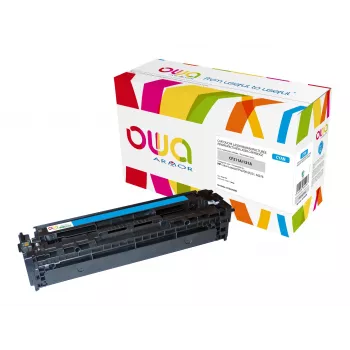 Armor OWA Cyan Remanufactured Toner Cartridge (Alternatyva HP 131A / CF211A)