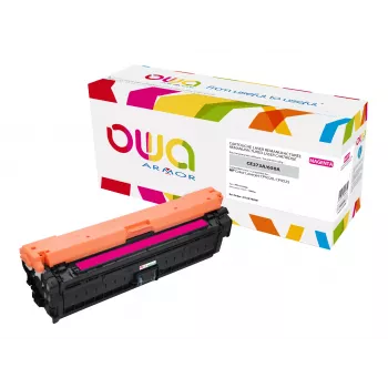 Armor OWA Compatible Toner Cartridge Magenta, skirta HP Color LaserJet Enterprise CP5520