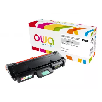 ARMOR Compatible Toner Cartridge Black for Samsung Xpress M2625 (MLT-D116S)