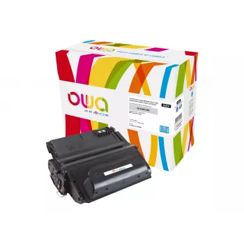 Armor OWA Black Compatible Toner Cartridge (Alternatyva HP Q1338A)