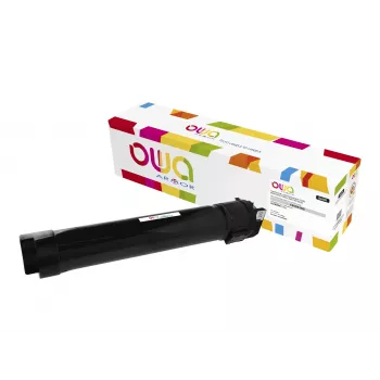 Armor OWA Black Compatible Toner Cartridge (Alternatyva Lexmark C950X2KG)