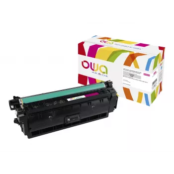 Armor OWA High Capacity Magenta Remanufactured Toner Cartridge (Alternatyva HP 508X)