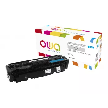Armor OWA Cyan Remanufactured Toner Cartridge (Alternatyva HP 410A)