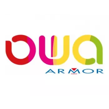 Armor K18586OW Suderinamas būgno blokas Brother DR-2400 (12 000 puslapių) - juoda