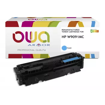 Armor OWA Toner Compatible su HP W9091MC Cyan (6 900 puslapių)