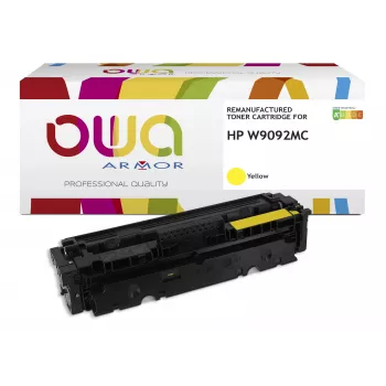 ARMOR OWA Tonerio kasetė, suderinama su HP W9092MC, geltona (6 900 puslapių)