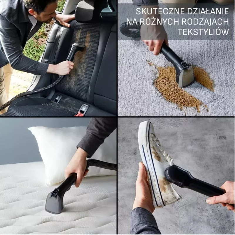 Tefal Clean It IZ5020 kilimų ir minkštų baldų dėmių plovimo aparatas, 750 W