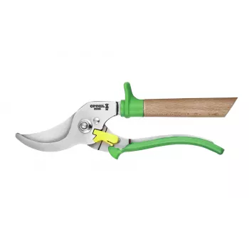 Opinel Rankinės Genėjimo Žirklės Meadow Bukmedis / Žalia