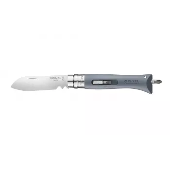 OPINEL DIY N°09 daugiafunkcis peilis 80 mm