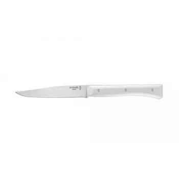 Opinel stalo peilių rinkinys Facette 4 vnt. balti