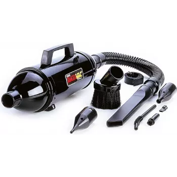 ROTRONIC-SECOMP DATAVAC PRO Series siurblys ir oro pūstuvas (19.03.1817)
