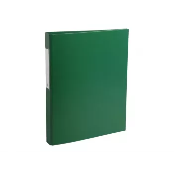 Exacompta segtuvas su žiedais - nugarėlės plotis: 30 mm - A4 formatui - mėlyna