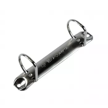Exacompta Presentation Ring Binder su Kišenėmis Baltas 2 Žiedai A4