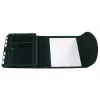 Exacompta 55834E A4 polipropileninis dokumentų aplankas, juodas, 255 mm × 335 mm, 1 vnt.
