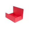Exacompta 56403E - A4 - Raudonas - 200 lapų - 240 mm - 3 mm - 320 mm