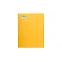 Exacompta 56404E Forever Document Wallet A4 Geltona 200 lapų 240x320 mm Perdirbtas preskartonas