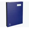 Exacompta 57022E A4 kartoninis aplankas mėlynas 240 gsm 240x350 mm