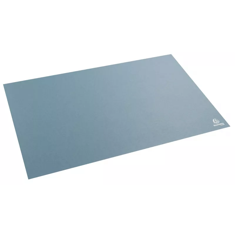 Exacompta AutentiK rašomojo stalo kilimėlis, 57,5 x 37,5 cm (8 vnt.)