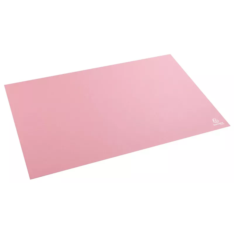 Exacompta AutentiK rašomojo stalo kilimėlis, 57,5 x 37,5 cm (8 vnt.)